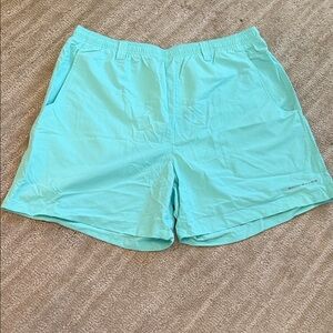 Men's Aqua Swim Trunks